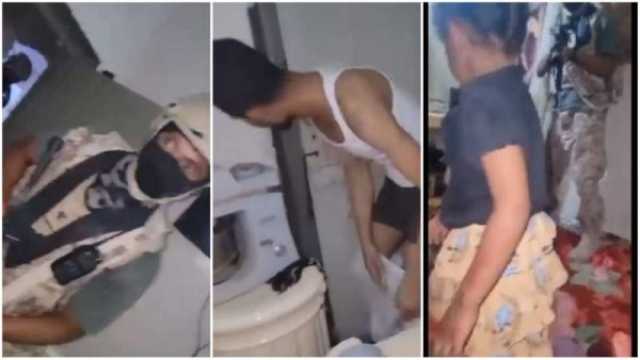 تعرضوا للاعتداء اثناء التحقيق من قبل ضابط إماراتي.. الافراج عن 15 شخص بريء ممن تم اختطافهم في المكلا