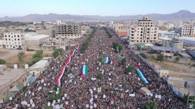 مظاهرات بمدن عربية تنديدا بـ'مجزرة' المستشفى المعمداني في غزة