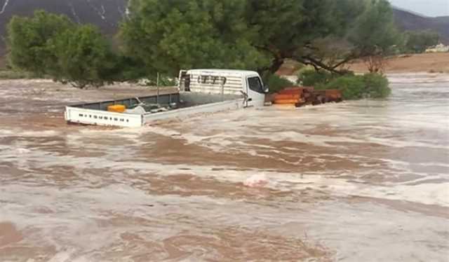 الحديدة.. العثور على جثة طفل جرفته السيول في حيس