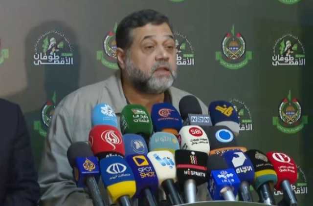 قيادي بحماس: لا تبادل للأسرى قبل وقف العدوان.. وبيان الجنائية الدولية منحاز