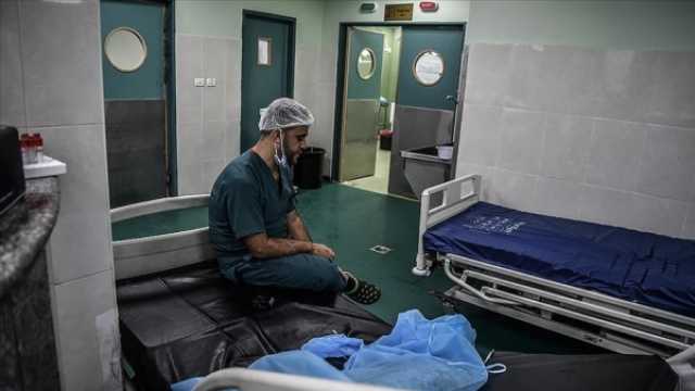 شبكة حقوقية: قلقون من 'تورط الصحة العالمية بخطف كوادر طبية بغزة'