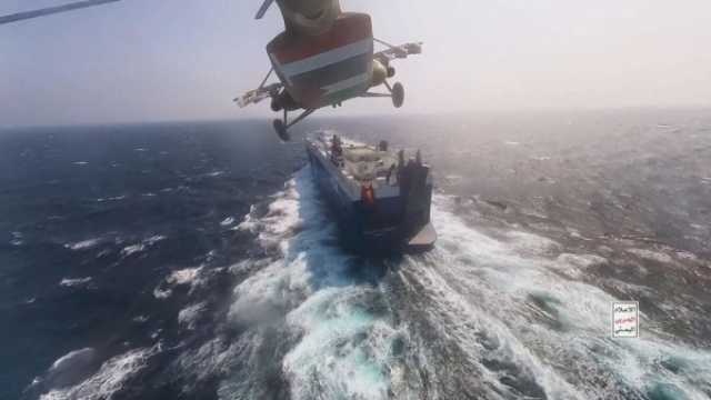 الحوثيون يؤكدون استئناف هجماتهم ضد الإحتلال حال معاودة عدوانه على غزة واستمرار عملياتهم في البحر الأحمر