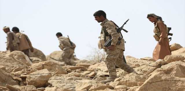 مواجهات بين قوات الجيش والحوثيين بجبهة 'الرزامات' شمال شرق صعدة