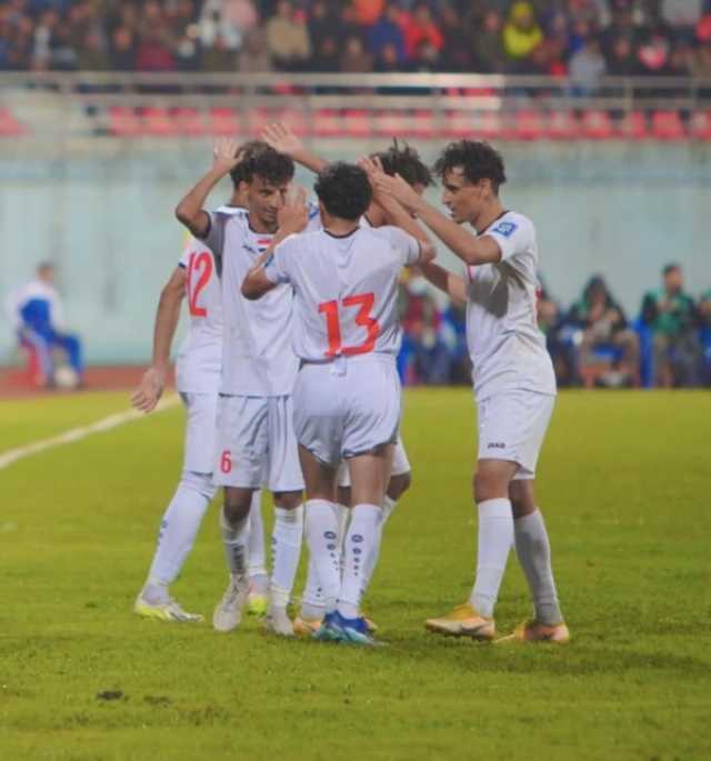 بهدفي الشقيقين 'الداحي'.. المنتخب الوطني يفوز على النيبال في التصفيات الآسيوية المشتركة