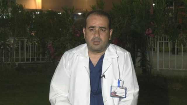'حماس' تدين اعتقال إسرائيل مدير مستشفى الشفاء وزملاءه بغزة