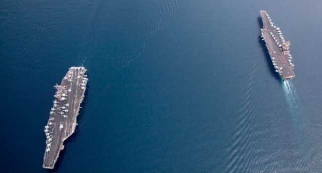 طهران تنفي مجددا علاقتها بالهجمات على السفن في البحر الأحمر