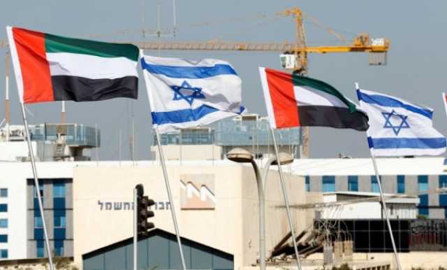 إعلام عبري: اتفاق إماراتي إسرائيلي لإنشاء جسر بري يربط الدولتين لتجاوز تهديد الحوثيين