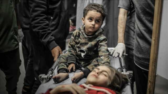 'صحة غزة': ارتفاع عدد شهداء العدوان الإسرائيلي إلى 21 ألفا و822