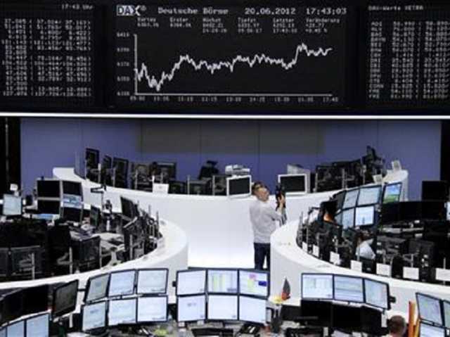 الأسهم الأوروبية تفتح على انخفاض