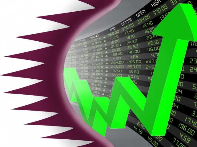 مؤشر بورصة قطر يصعد إلى مستوى 10466 نقطة
