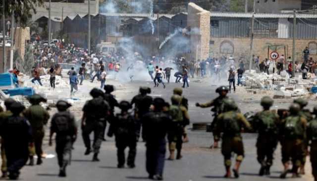 استشهاد أربعة فلسطينيين شرق قلقيلية في الضفة الغربية