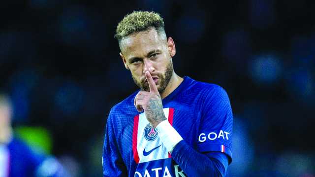 الهلال يتوصل لاتفاق مع الباريسي لضم نيمار