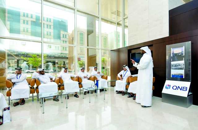 QNB راعياً رسمياً لبرنامج أصول المستقبل