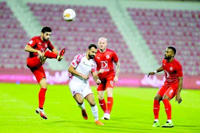 بحثاً عن بداية إيجابية.. العـربي والشـمال مواجـهـة مرتقـبة