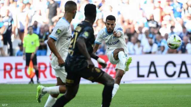 أوناحي وفيتينيا يقودان مرسيليا للفوز على رينس