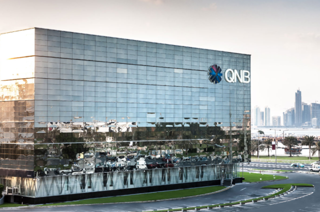 مجموعة 'QNB 'تحصل على جائزة 'أفضل بنك رقمي في الشرق الأوسط' من 'ذا ديجيتال بانكر'