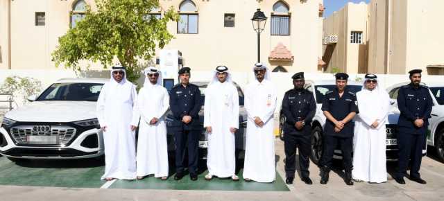  تدشين محطة فائقة السرعة لشحن المركبات الكهربائية بمبنى الإدارة العامة للمرور