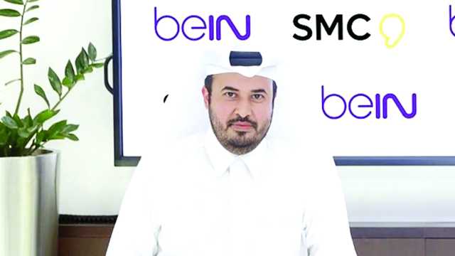 beIN تحقق معدلات مشاهدة تراكمية قياسية