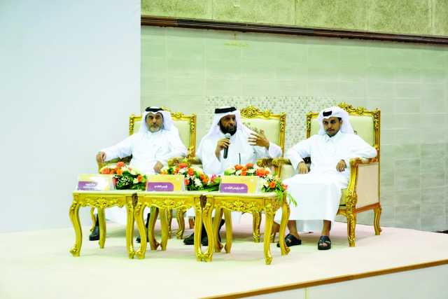 عمومية أم صلال تناقش خطط تطوير النادي