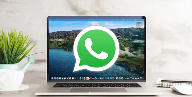 إطلاق نسخة جديدة من تطبيق'واتساب' لحواسيب'ماك'