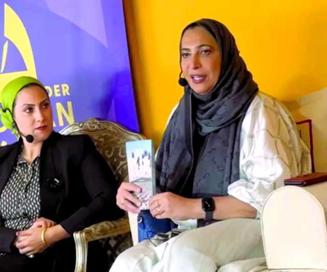 د. هدى النعيمي ترصد من برلين: كواليس معرض الكتاب العربي في بلاد الألمان