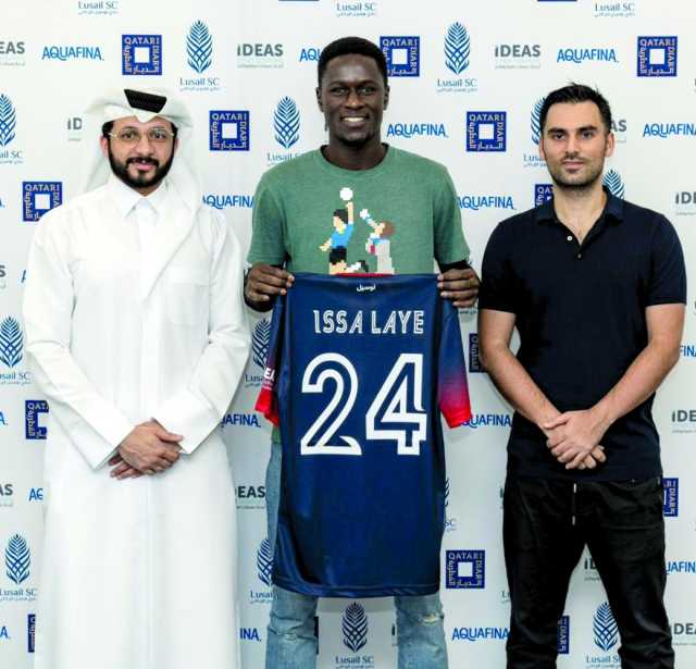 6 لاعبين جدد في لوسيل