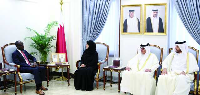 تعزيز التعاون البرلماني مع الصومال