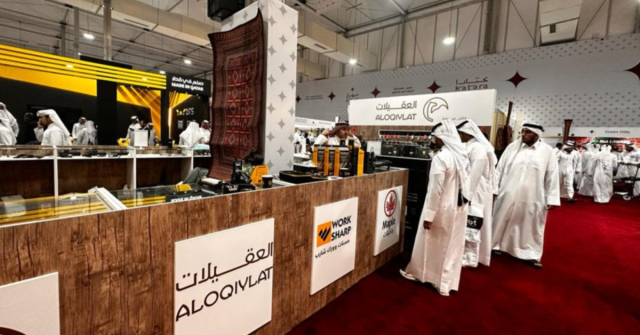 مشاركة خليجية واسعة ومتنوعة في معرض 'سهيل 2023'