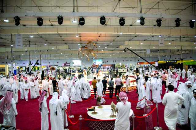 ختام باهر لمعرض سهيل يعزز مكانته بين هواة الصيد