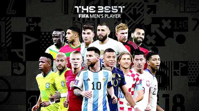 الفيفا يكشف عن قوائم المرشحين لجوائز الأفضل