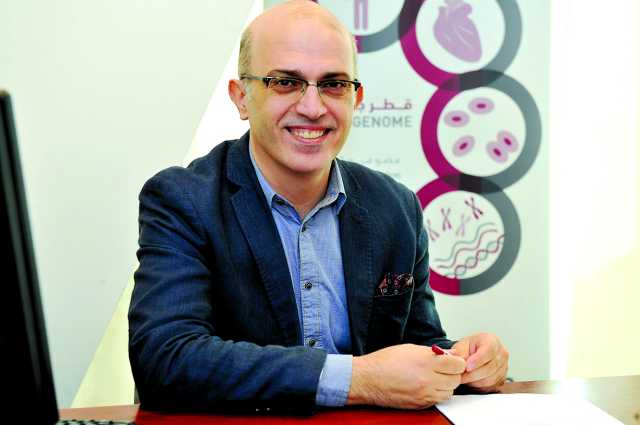 مدير البرنامج: إجراء تسلسل «جينوم» لـ 30 ألف مواطن