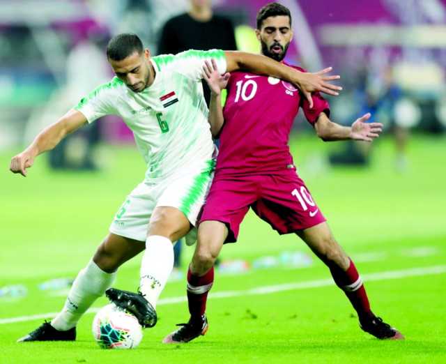 العنابي يشارك في الدورة الرباعية بالأردن