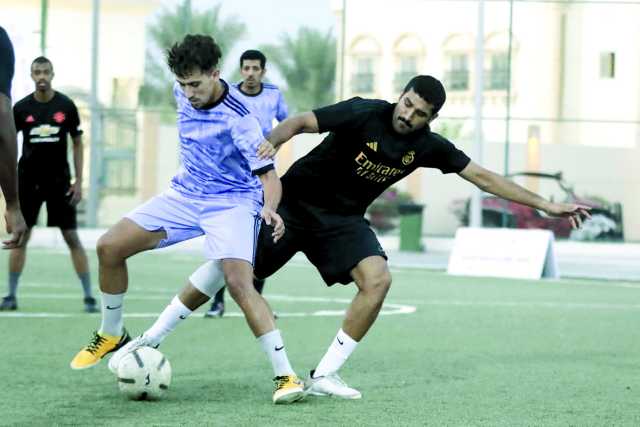 مواجهات قوية اليوم بدور مجموعات «الفرجان»