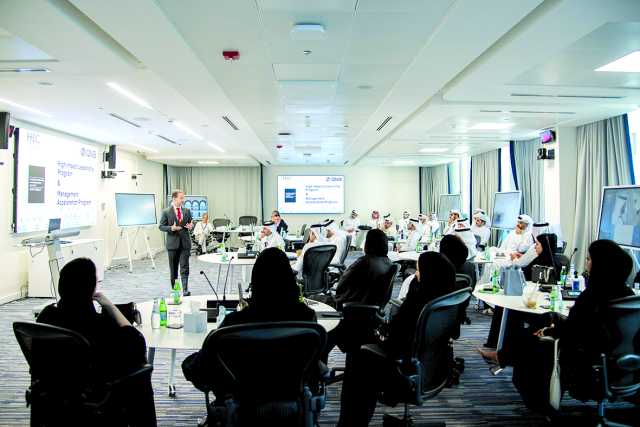 «الدراسات العليا» تمكن المواهب القطرية في القيادة التنفيذية