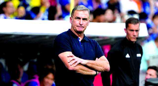 الاتحاد التركي يقيل الألماني كونتس مدرب المنتخب الأول