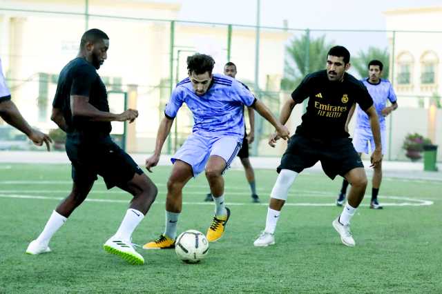 مواجهات حاسمة في ربع نهائي الفرجان.. اليوم