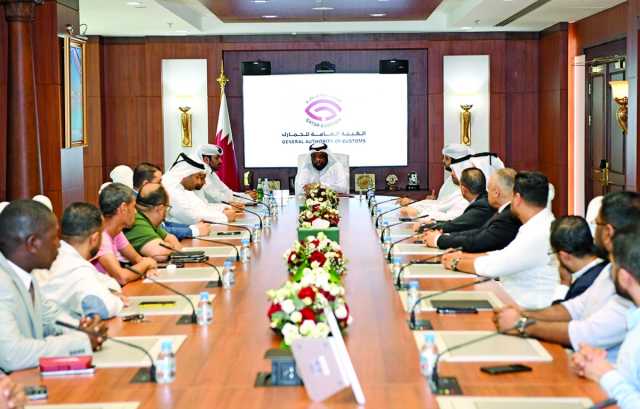 الجمارك: 16 شركة جديدة في «المشغل المعتمد»