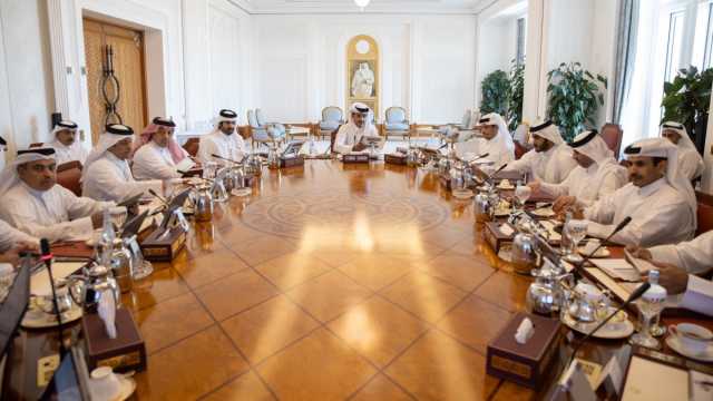 سمو الأمير يترأس الاجتماع الثالث لعام 2023 للمجلس الأعلى للشؤون الاقتصادية والاستثمار