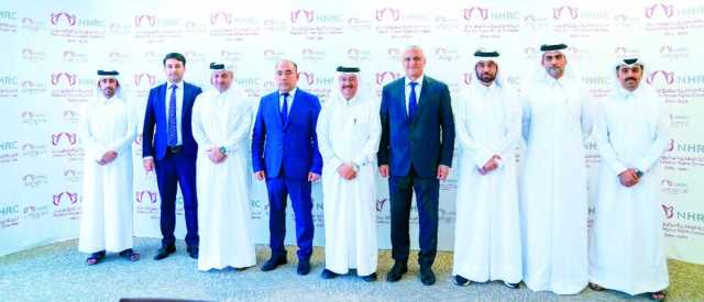 شراكة بين «حقوق الإنسان» و«المركز الوطني» في أوزبكستان