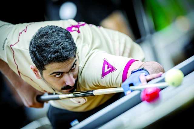 اليوم وبمشاركة 400 لاعب من أبرز المصنفين العالميين.. انطلاق بطولة قطر المفتوحة للبليارد