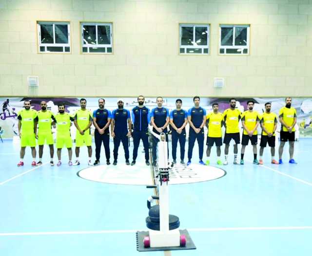 الوكير يتوج ببطولة «MBM»