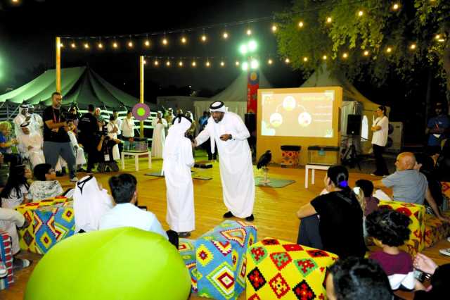 في محاضرة لـ «البيئة» بـ «إكسبو 2023».. قطر محطة هامة للطيور المهاجرة