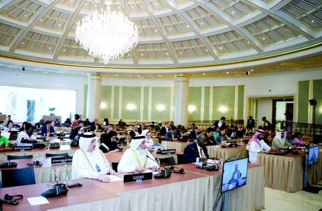 «الشورى»: قطر تعزز جهود حفظ الأمن والسلم الدوليين
