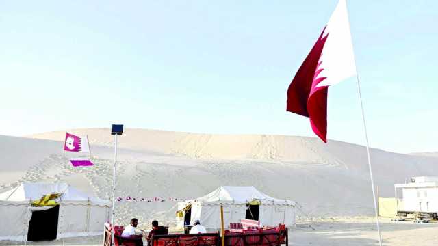 الشمري لـ «العرب»: مرحلة رابعة للتسجيل بالتخييم الشتوي