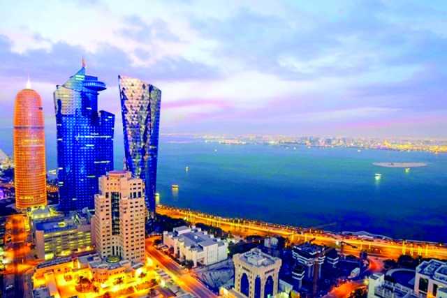 «جلوبال فاينانس»: 4.6% نمو الاقتصاد القطري وانخفاض التضخم