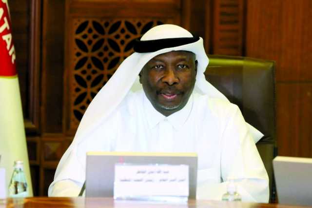 قطر تشارك في اجتماعات دولي الرجبي