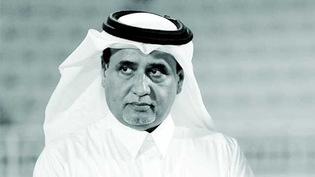 الآسيوي يُكرّم المهندي بجائزة الماسة
