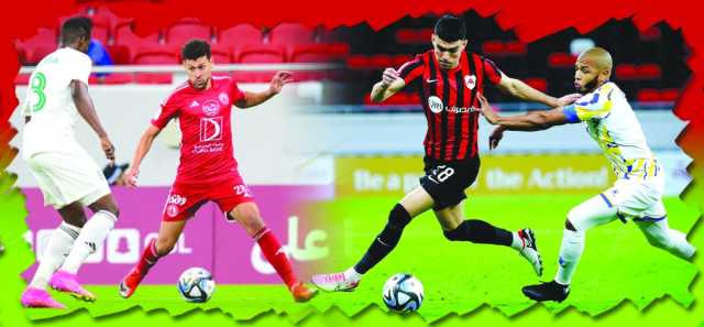 كواحدة من أفضل جولات الدوري حتى الآن.. إثارة ومتعة في جولة (الريمونتادا)