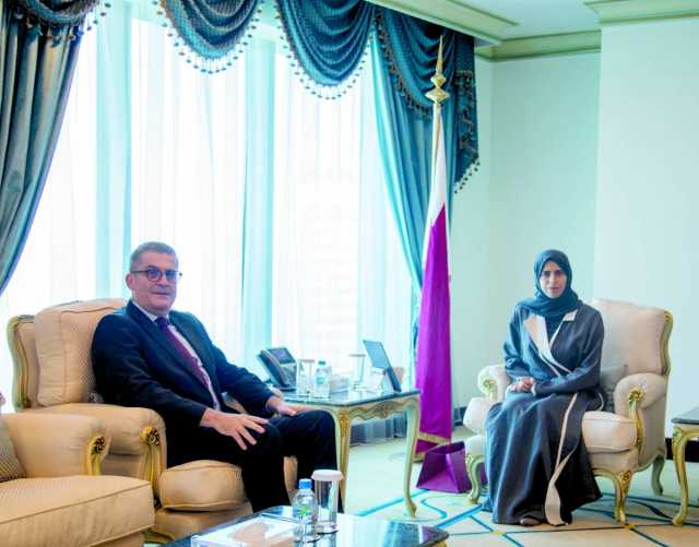 مباحثات مع الأونروا ومسؤولين أممين بشأن مساعدات غزة