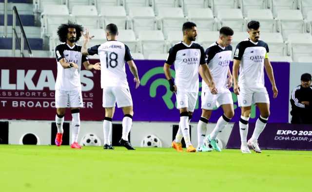 السد يواجه الفيصلي والدحيل يستضيف النصر.. معنويات الزعيم والطوفان فوق هام السحب